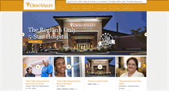 Desktop Screenshot of ovsurgical.com